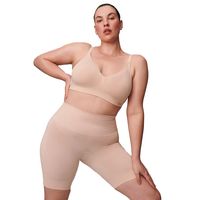 Boody Shaper Long Undershort - Shell 